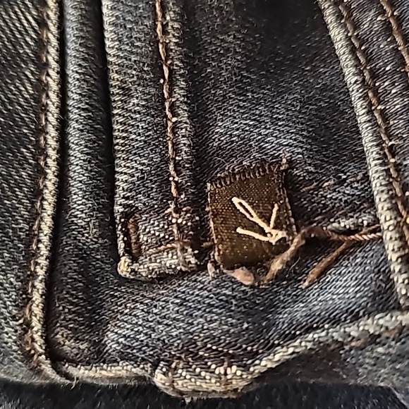 KanCan Jeans Size 5/26 - Picture 5 of 7